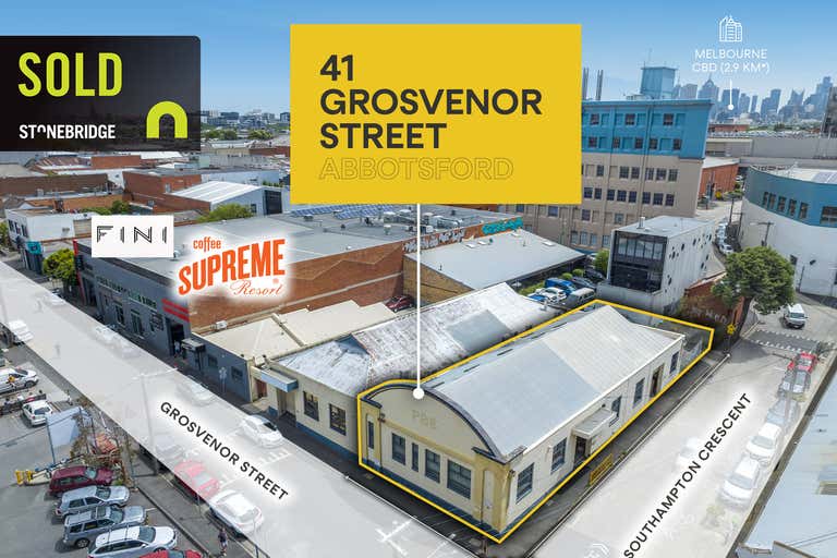 41 Grosvenor Street Abbotsford VIC 3067 - Image 1