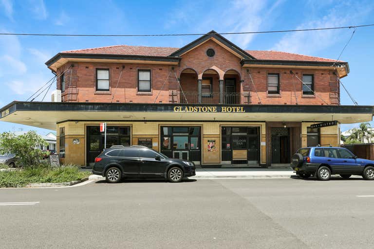 Gladstone Hotel, 36 Mitchell Street Stockton NSW 2295 - Image 1