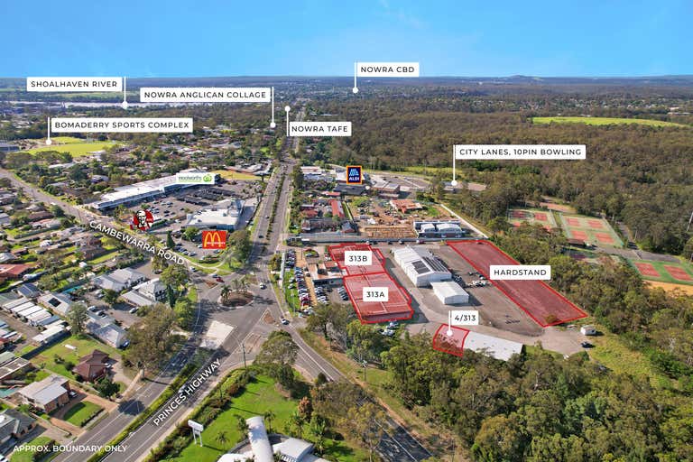 313 Princes Highway Bomaderry NSW 2541 - Image 1