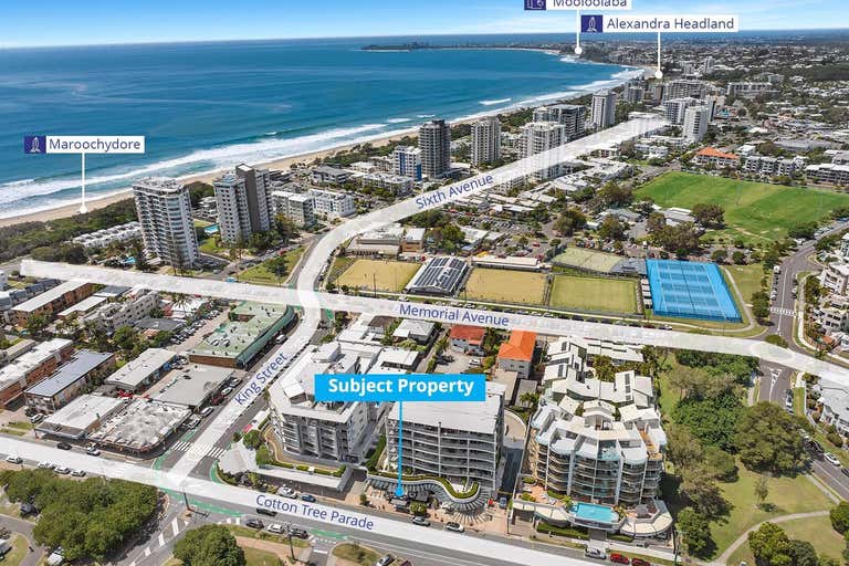 3/27-29 Cotton Tree Parade Maroochydore QLD 4558 - Image 2