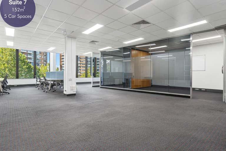 Suite 7 & 8, 448  Pacific Highway Lane Cove North NSW 2066 - Image 2
