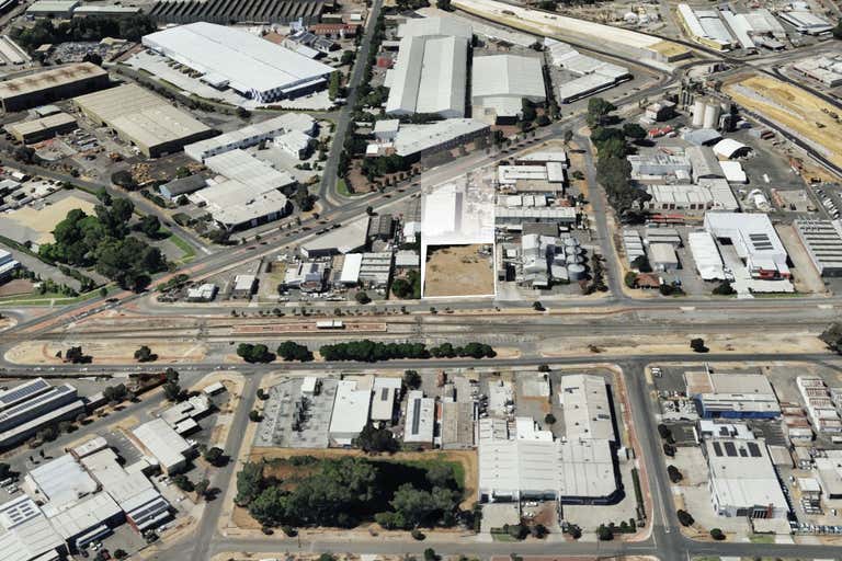 20 Railway Parade (Proposed Lot 12) Welshpool WA 6106 - Image 2