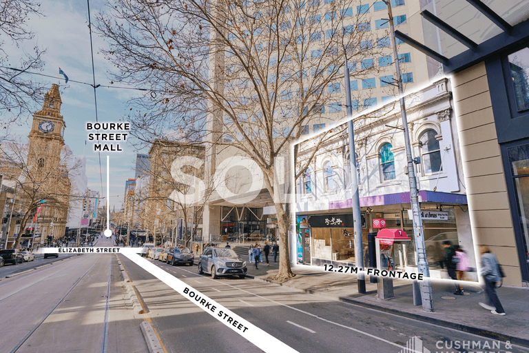 387-391 Bourke Street Melbourne VIC 3000 - Image 2