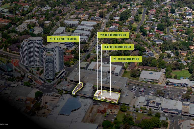 3 Strip Retail Investments, 283B, 285 & 291A Old Northern Road Castle Hill NSW 2154 - Image 2