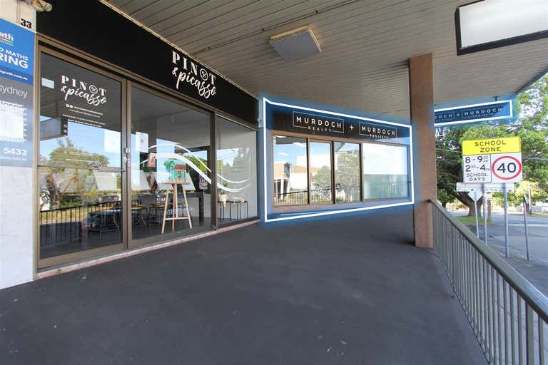 Shop & Office/31-41 Kiora Road Miranda NSW 2228 - Image 1
