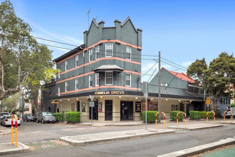 Camelia Grove Hotel 146-150 Henderson Road Alexandria NSW 2015 - Image 1