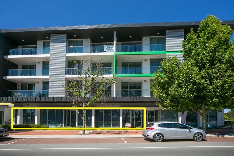 Sold Office at 74 & 75/95 Chalgrove Avenue, Rockingham, WA 6168