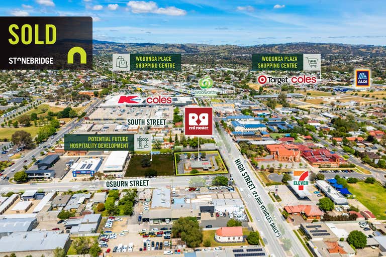 Red Rooster, 62-66 High Street Wodonga VIC 3690 - Image 2