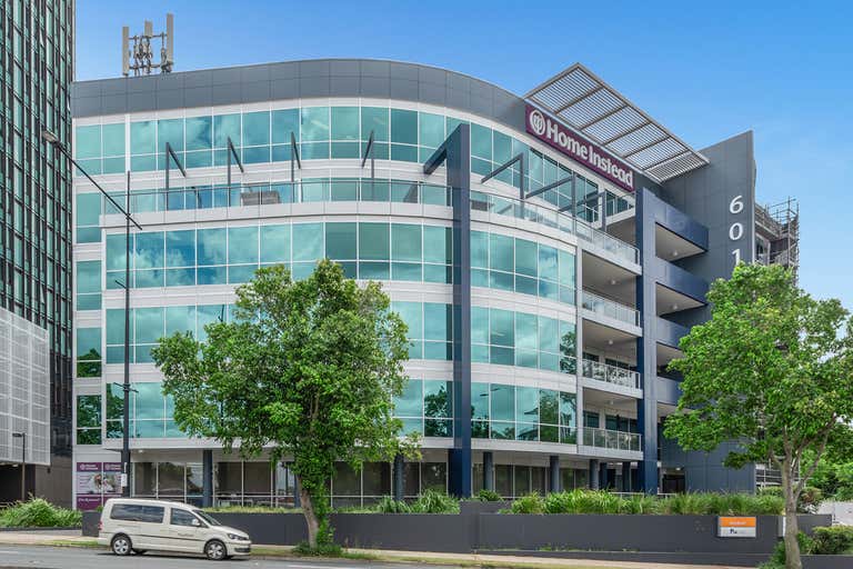 601 Coronation Drive, Toowong, QLD 4066 Office For Lease