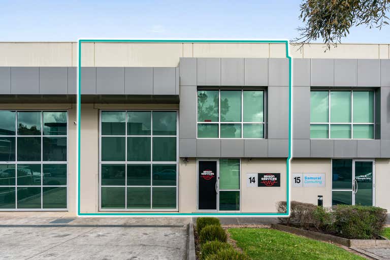 Unit 14, 5 Enterprise Drive Rowville VIC 3178 - Image 1