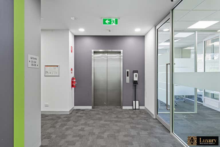 201/7 JEFFCOTT STREET West Melbourne VIC 3003 - Image 2