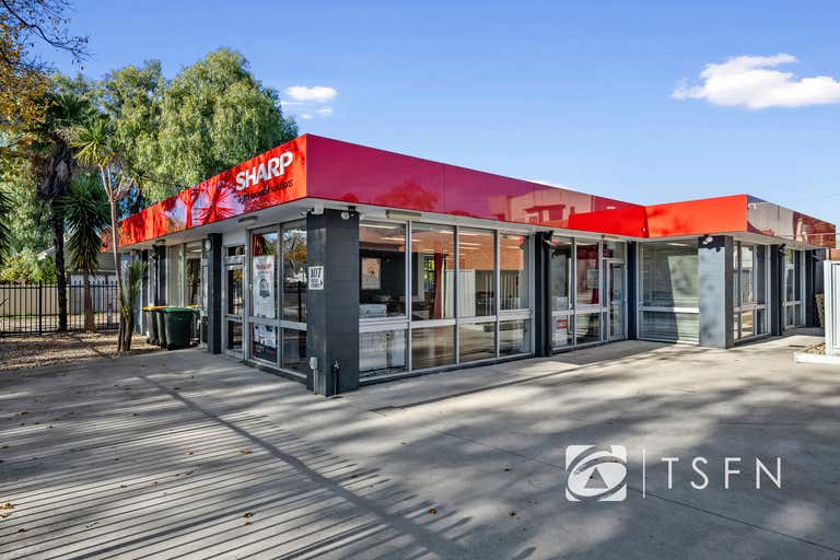 107-109 Baxter Street Bendigo VIC 3550 - Image 1
