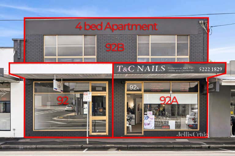 92 Pakington Street Geelong West VIC 3218 - Image 1