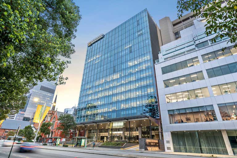 Golden Square, 32 St Georges Terrace Perth WA 6000 - Image 1