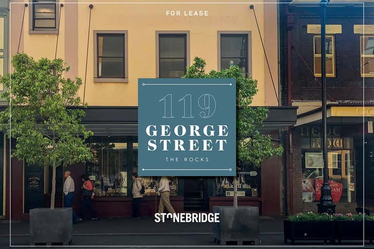 119 George Street The Rocks NSW 2000 - Image 1