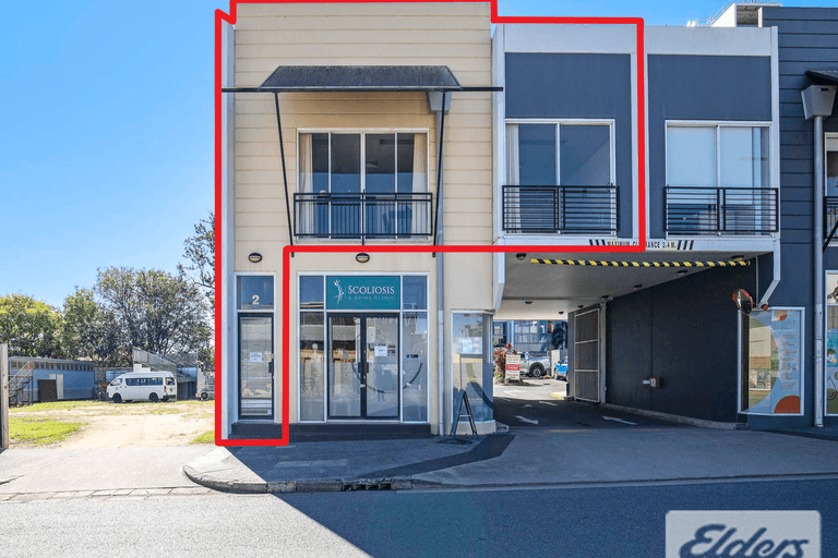 2/7 O'Connell Terrace Bowen Hills QLD 4006 - Image 1