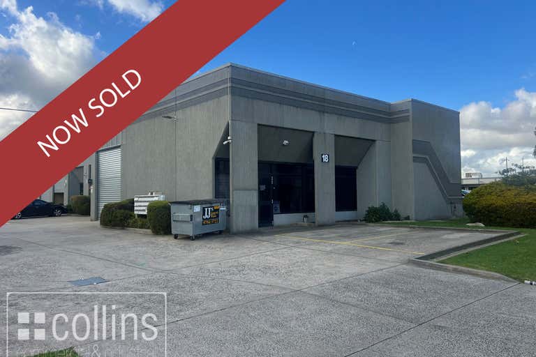 Unit 18, 29-39 Kirkham Road West Keysborough VIC 3173 - Image 1