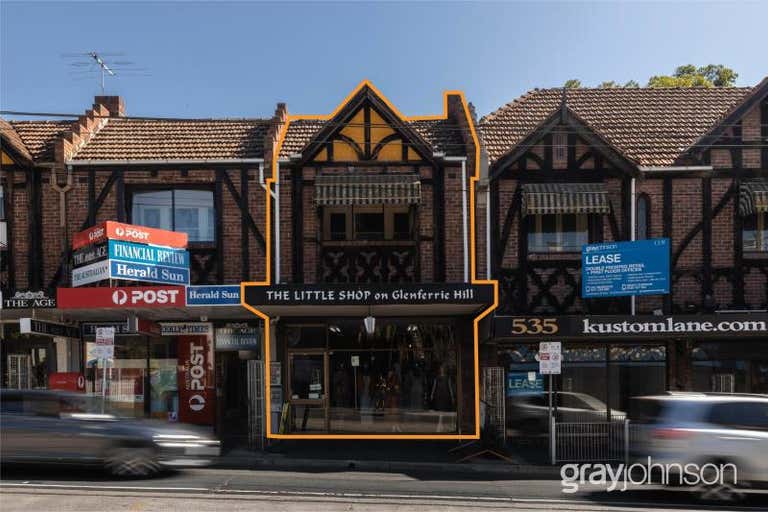 533 Glenferrie Road Hawthorn VIC 3122 - Image 1