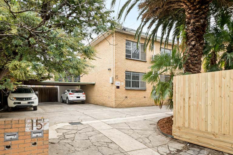 1-4, 15 Anderson Street Clifton Hill VIC 3068 - Image 1