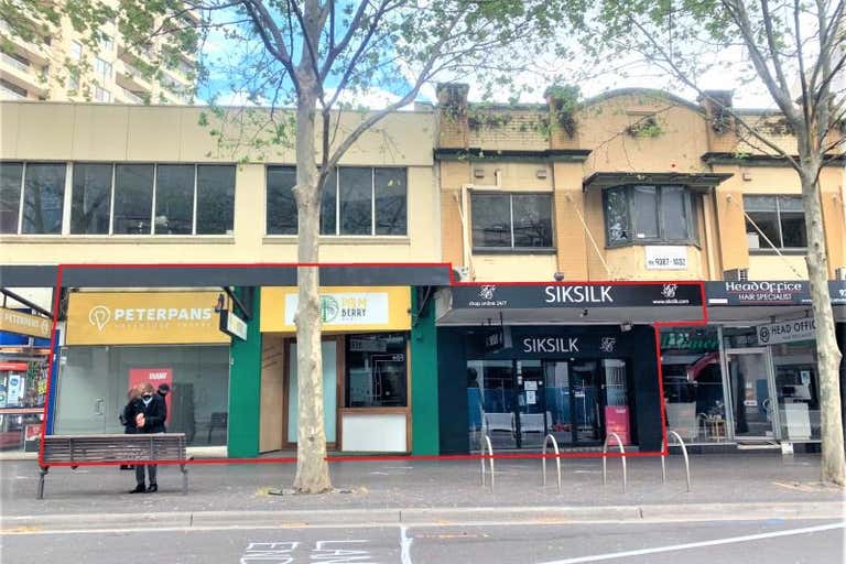 Shop 4, 235-239 Oxford Street Bondi Junction NSW 2022 - Image 2
