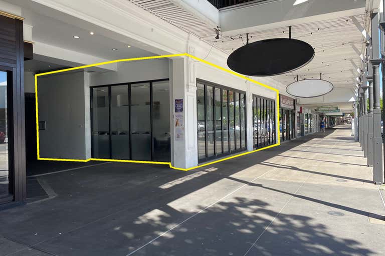 2A & 2B, 22 Spence Street Cairns City QLD 4870 - Image 1