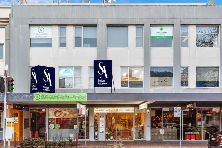 Shop 4 & 5, 506 Miller Street Cammeray NSW 2062 - Image 1