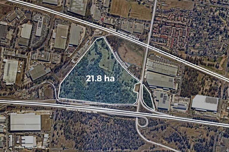 Lots 1 & 2 Honeman Close Huntingwood NSW 2148 - Image 1