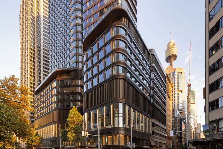 Parkline Place, 252 Pitt Street Sydney NSW 2000 - Image 1