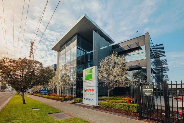 Dockside Business Park, 768 Lorimer Street Port Melbourne VIC 3207 - Image 1