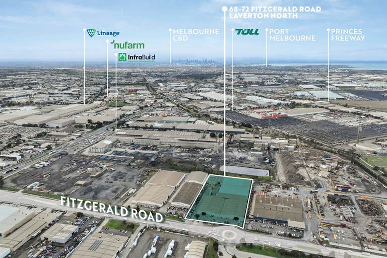 68-72 Fitzgerald Road Laverton North VIC 3026 - Image 2