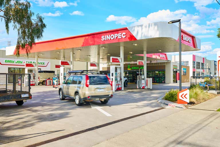 Sinopec Corp, 50 Mahoneys Road Thomastown VIC 3074 - Image 1