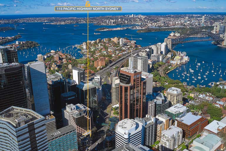 115 Pacific Highway North Sydney NSW 2060 - Image 2