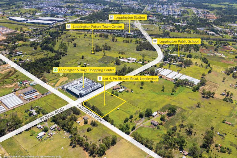 Lot 4, 96 Rickard Road Leppington NSW 2179 - Image 2