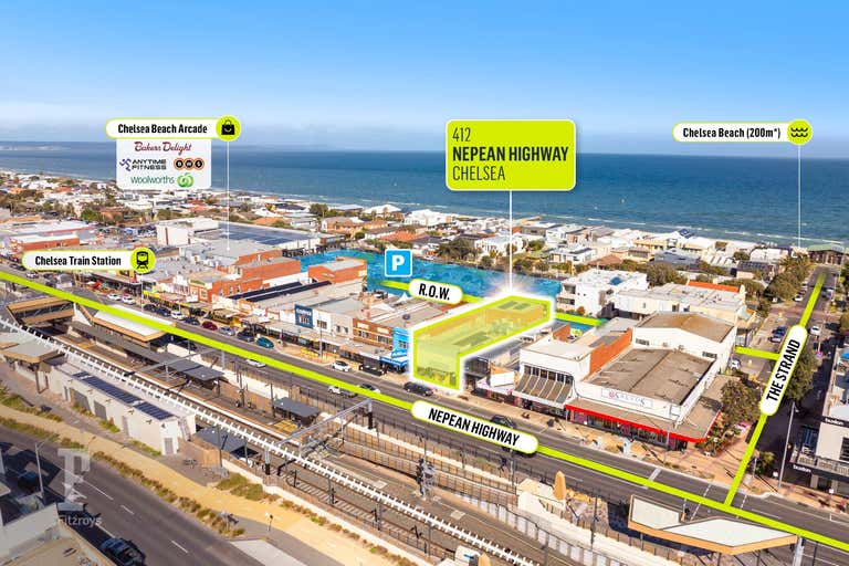 412 Nepean Highway, Chelsea, VIC 3196 - Shop & Retail Property For Sale ...
