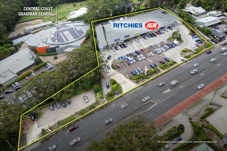 Erina Heights Shopping Village, 375  The Entrance Road Erina Heights NSW 2260 - Image 1