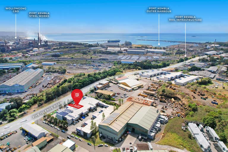 4/41-47 Five Islands Road Port Kembla NSW 2505 - Image 1