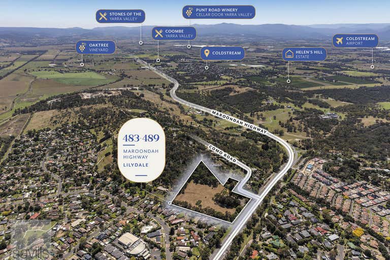 483-489 Maroondah Highway Lilydale VIC 3140 - Image 2