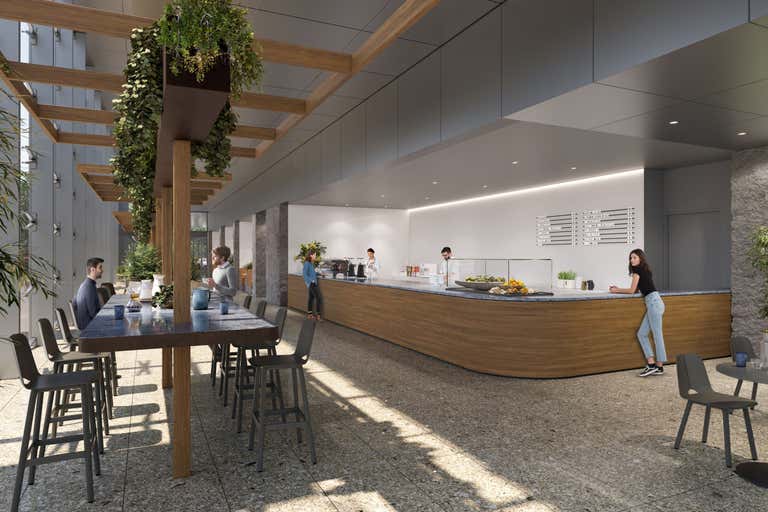 Lobby Café, 2 Parramatta Square, 1 Smith Street Parramatta NSW 2150 - Image 2