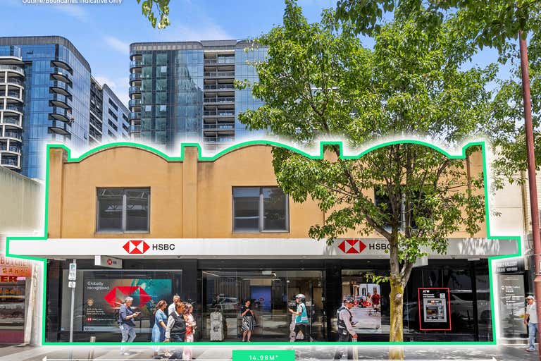 HSBC, 21-25 Carrington Road Box Hill VIC 3128 - Image 1