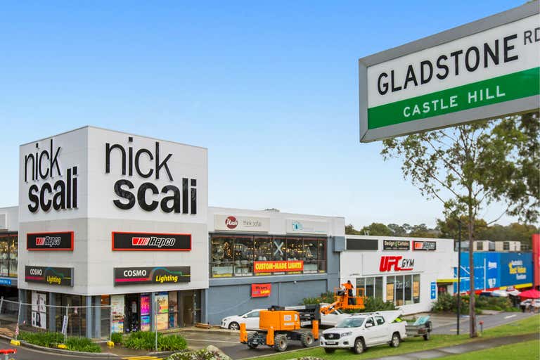 Castle Hill Homemaker Centre, 6 Victoria Avenue Centre, Castle Hill, NSW 2154 Showroom & Large