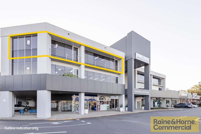 L2S001, 815 Zillmere Road, Aspley, QLD 4034 Office For Lease