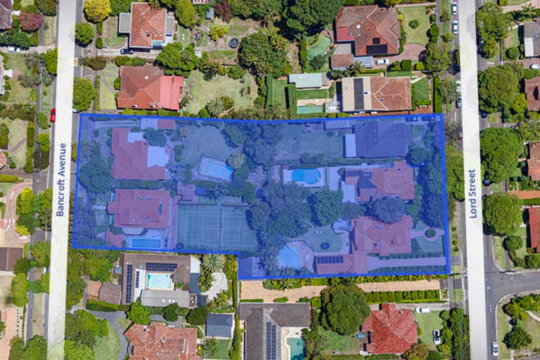 18-20 Bancroft Avenue & 23-27 Lord Street Roseville NSW 2069 - Image 2