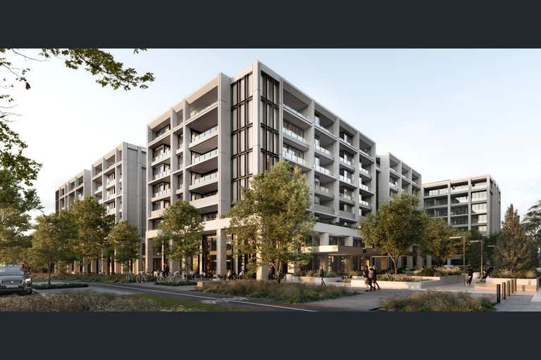 The Eastbourne Commercial Suites, ANZAC Park East, 62 Constitution Ave Parkes ACT 2600 - Image 1