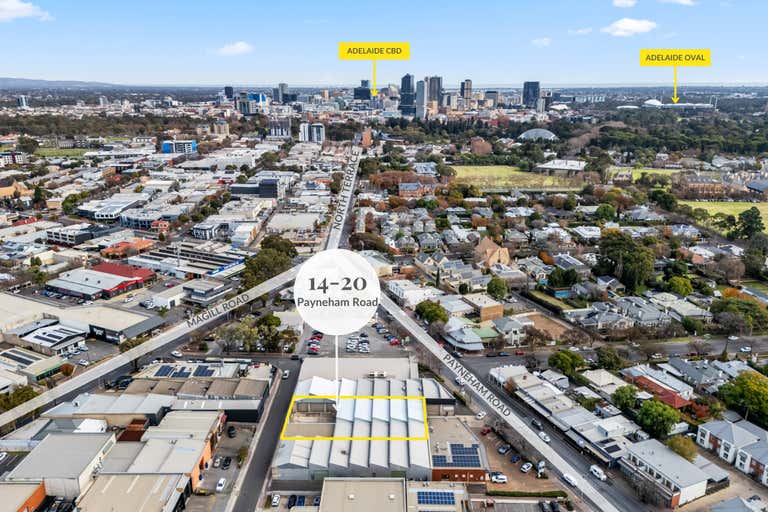 14-20 Payneham Road Stepney SA 5069 - Image 1