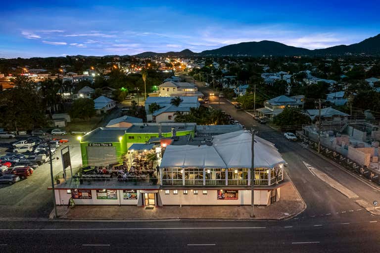 Victoria Tavern, 1 & 5 Musgrave Street & 49 Bridge St Berserker QLD 4701 - Image 1