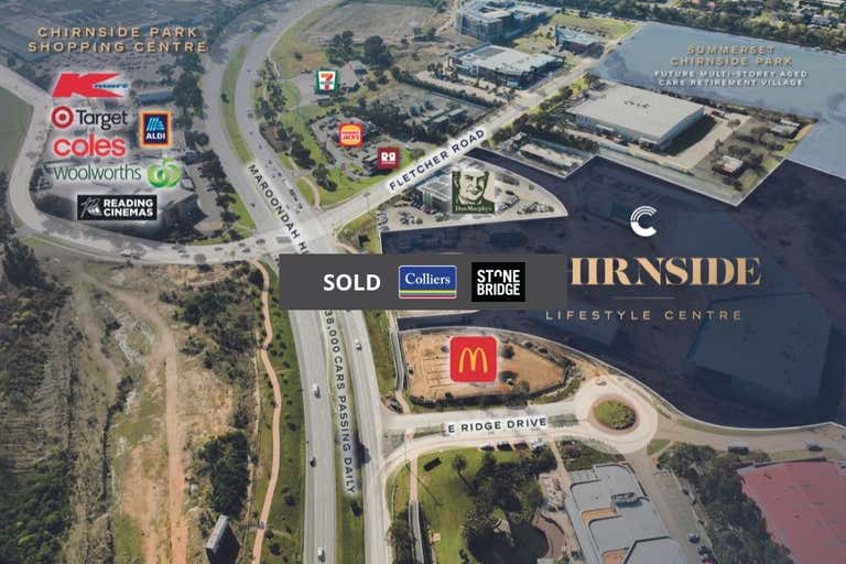 Sold Shop & Retail Property at 266 MAROONDAH HIGHWAY, Chirnside Park