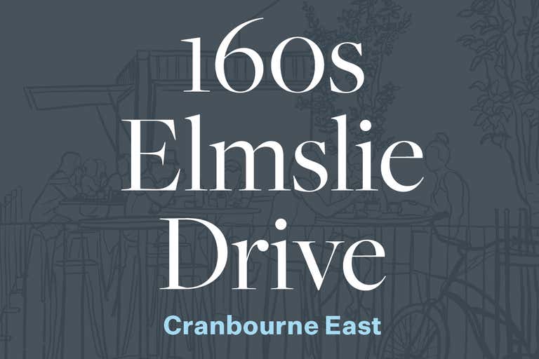 160s Elmslie Drive Cranbourne East VIC 3977 - Image 1