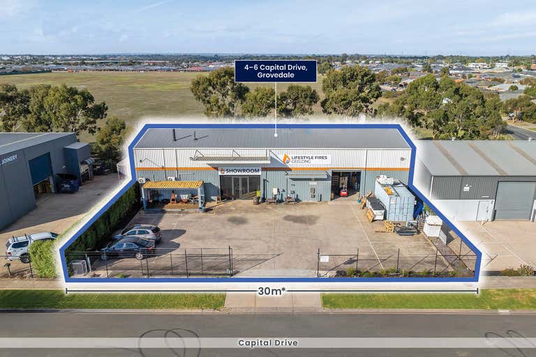 4-6 Capital Drive Grovedale VIC 3216 - Image 1