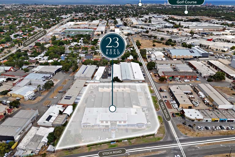 23 Peel Road O'Connor WA 6163 - Image 1