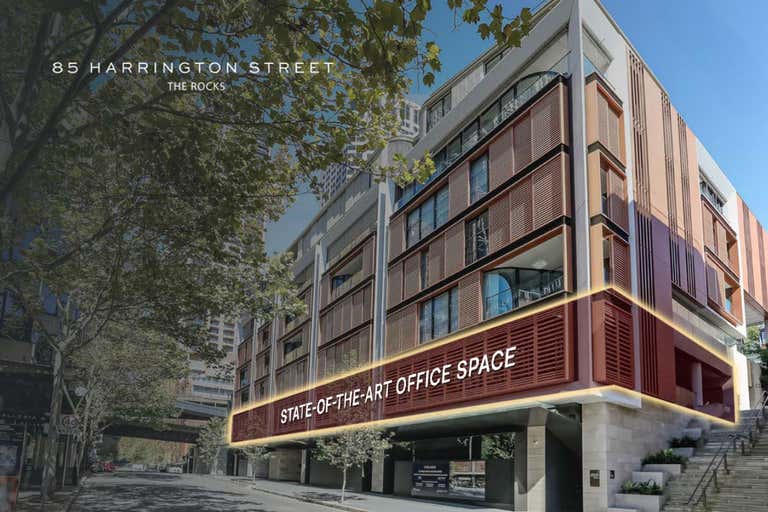 Level 1, 85 Harrington Street The Rocks NSW 2000 - Image 1